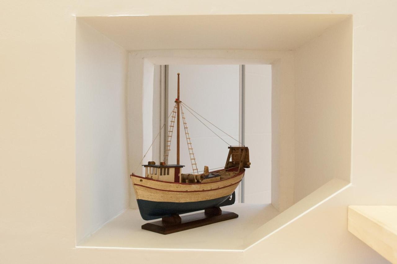 Gwel Ar Mor - Jolie Maison De Charme Renovee Proche Du Port Lanildut Extérieur photo