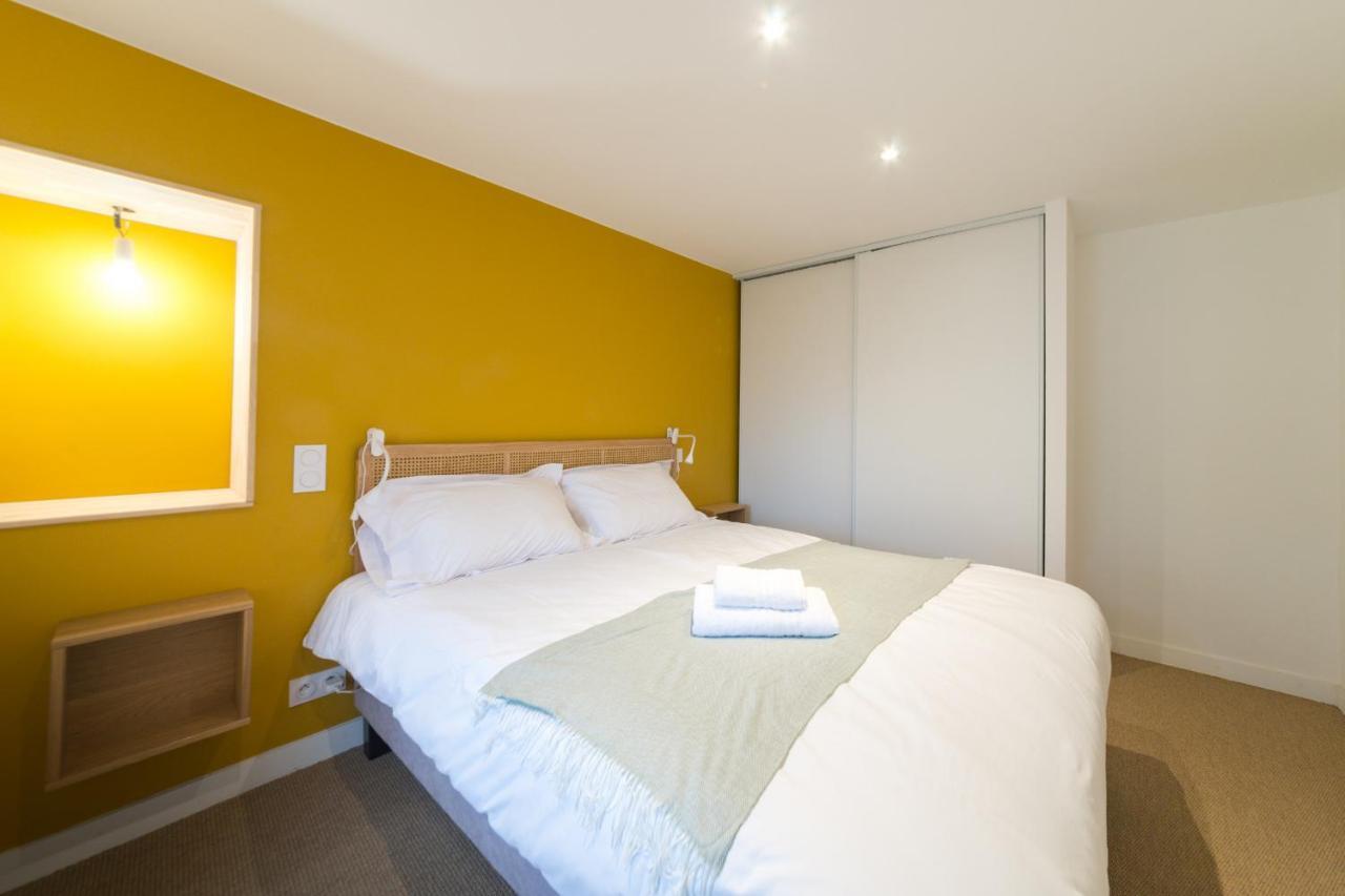 Gwel Ar Mor - Jolie Maison De Charme Renovee Proche Du Port Lanildut Extérieur photo